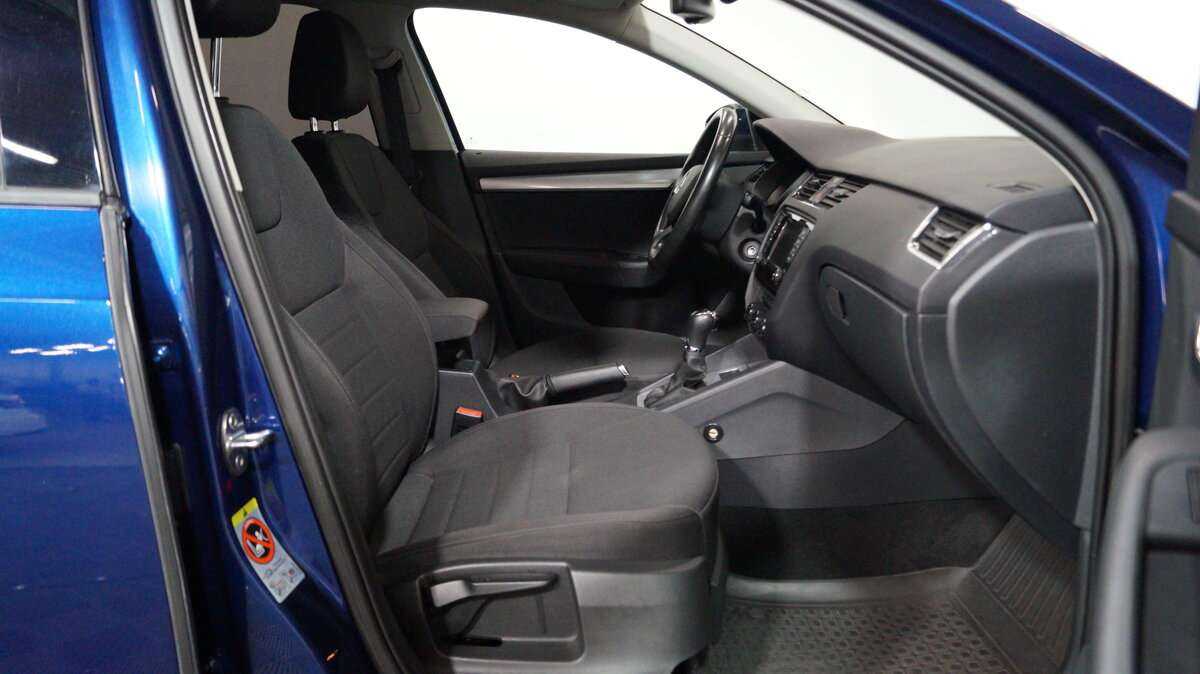 Skoda Octavia б/у, 2014, Роботизированная. Фото: #10