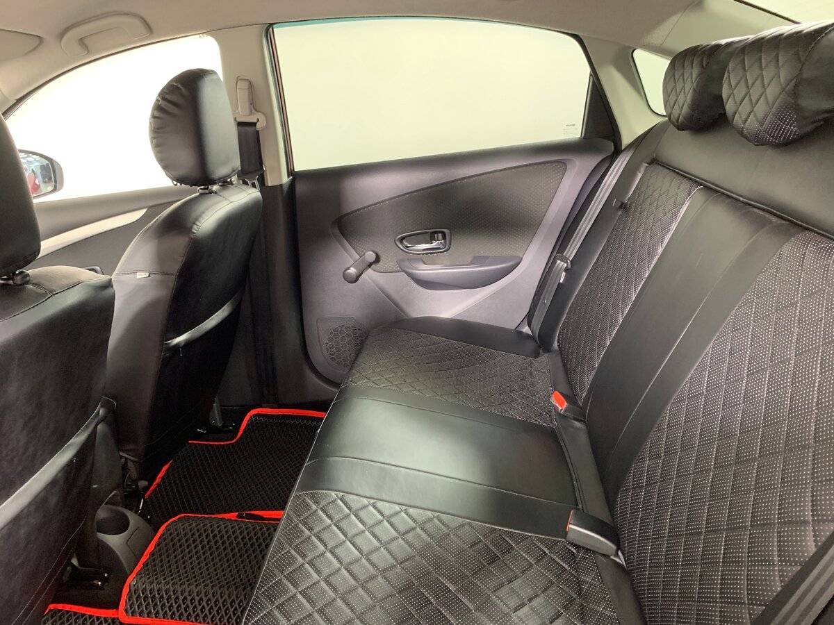 Nissan Almera б/у, 2016, Автоматическая. Фото: #17