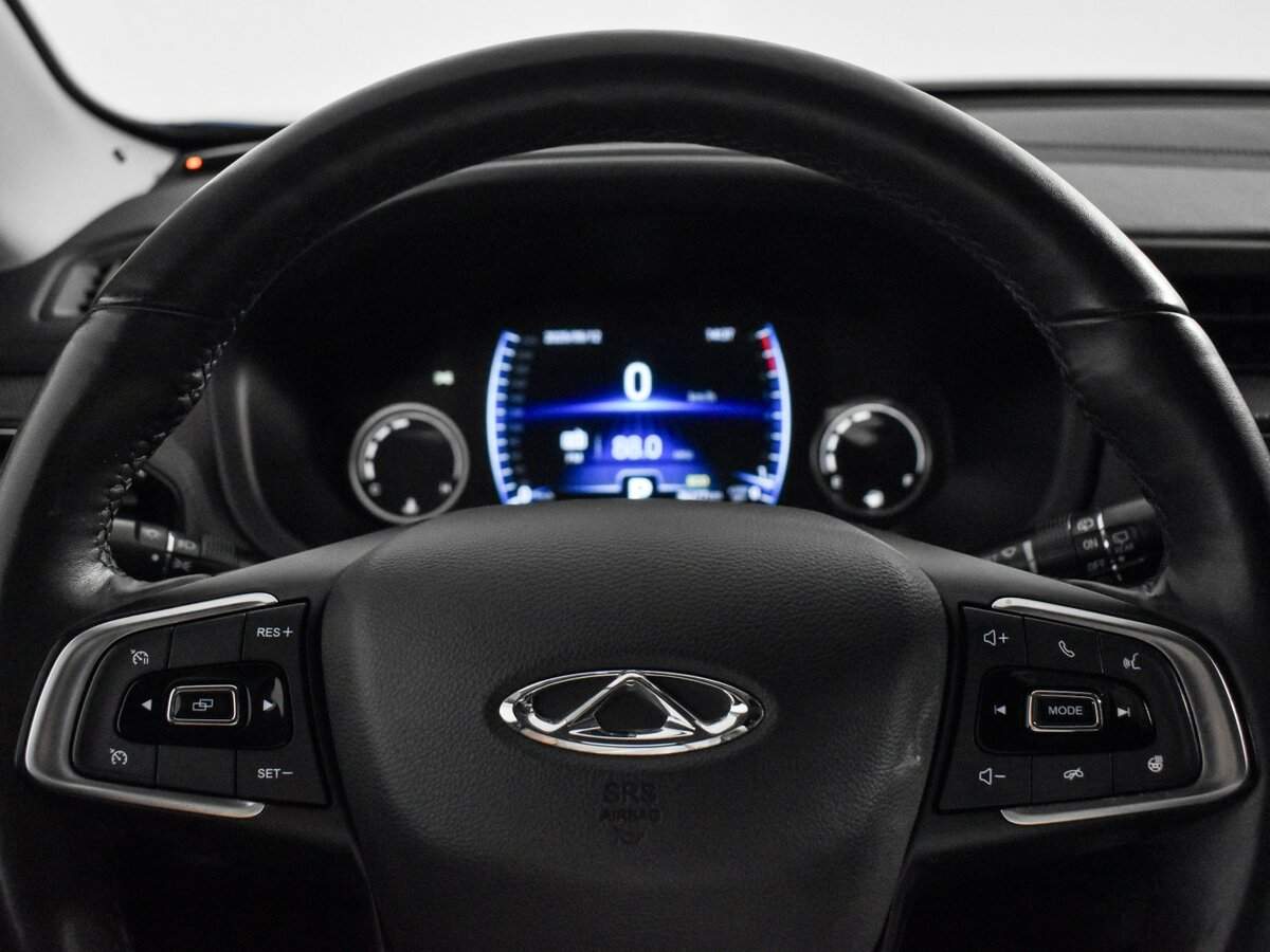 Chery Tiggo 4 б/у, 2020, Вариатор. Фото: #20