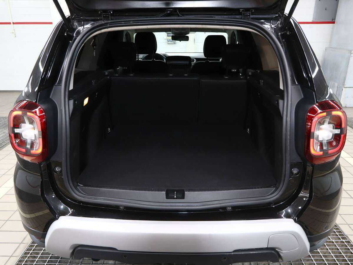 Renault Duster б/у, 2021, Механическая. Фото: #16