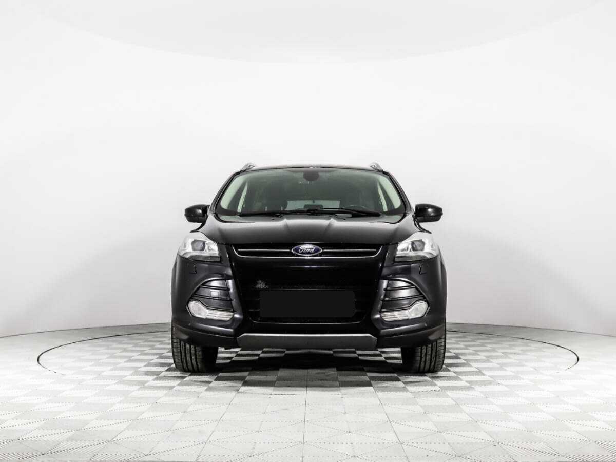Ford Kuga б/у, 2014, Автоматическая. Фото: #1