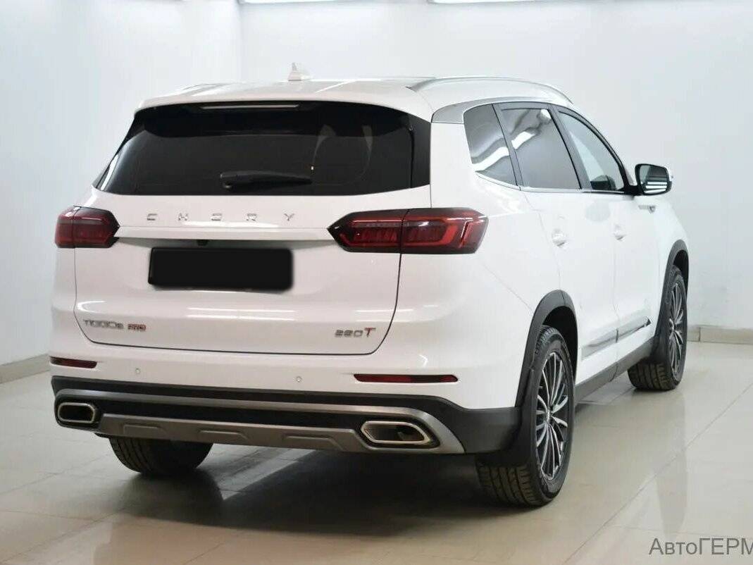 Chery Tiggo 8 Pro б/у, 2021, Роботизированная. Фото: #3