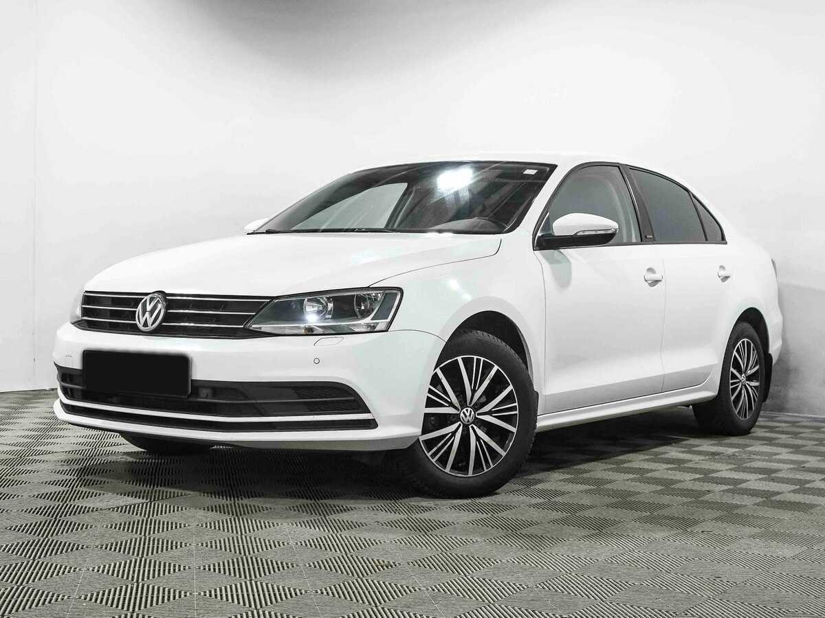 Volkswagen Jetta б/у, 2016, Автоматическая. Посмотреть фото