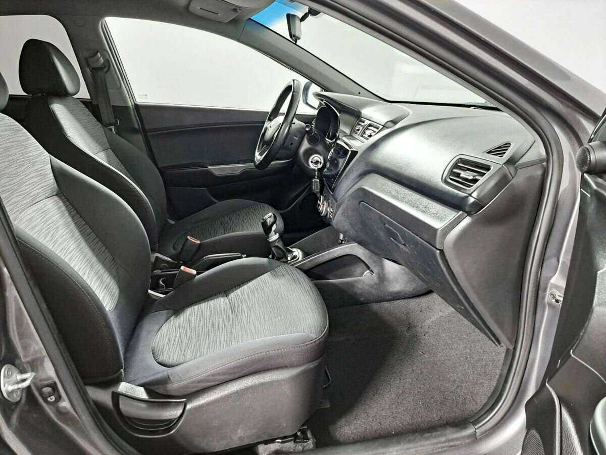 Kia Rio б/у, 2014, Механическая. Фото: #8