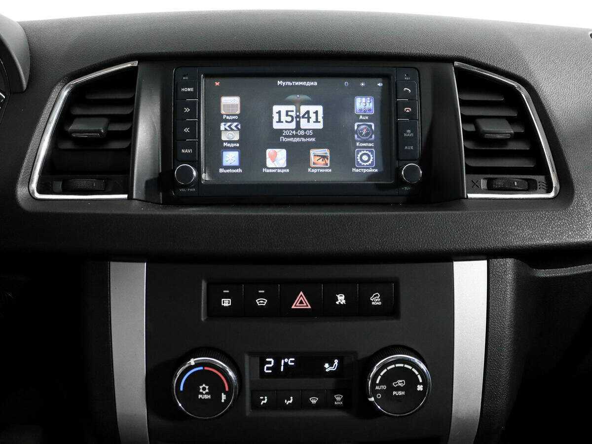 УАЗ Patriot б/у, 2016, Механическая. Фото: #14