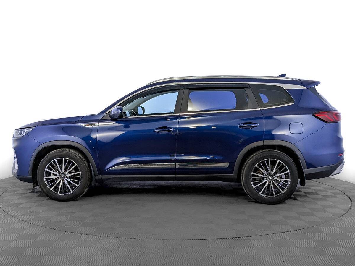 Chery Tiggo 8 Pro б/у, 2021, Роботизированная. Фото: #7