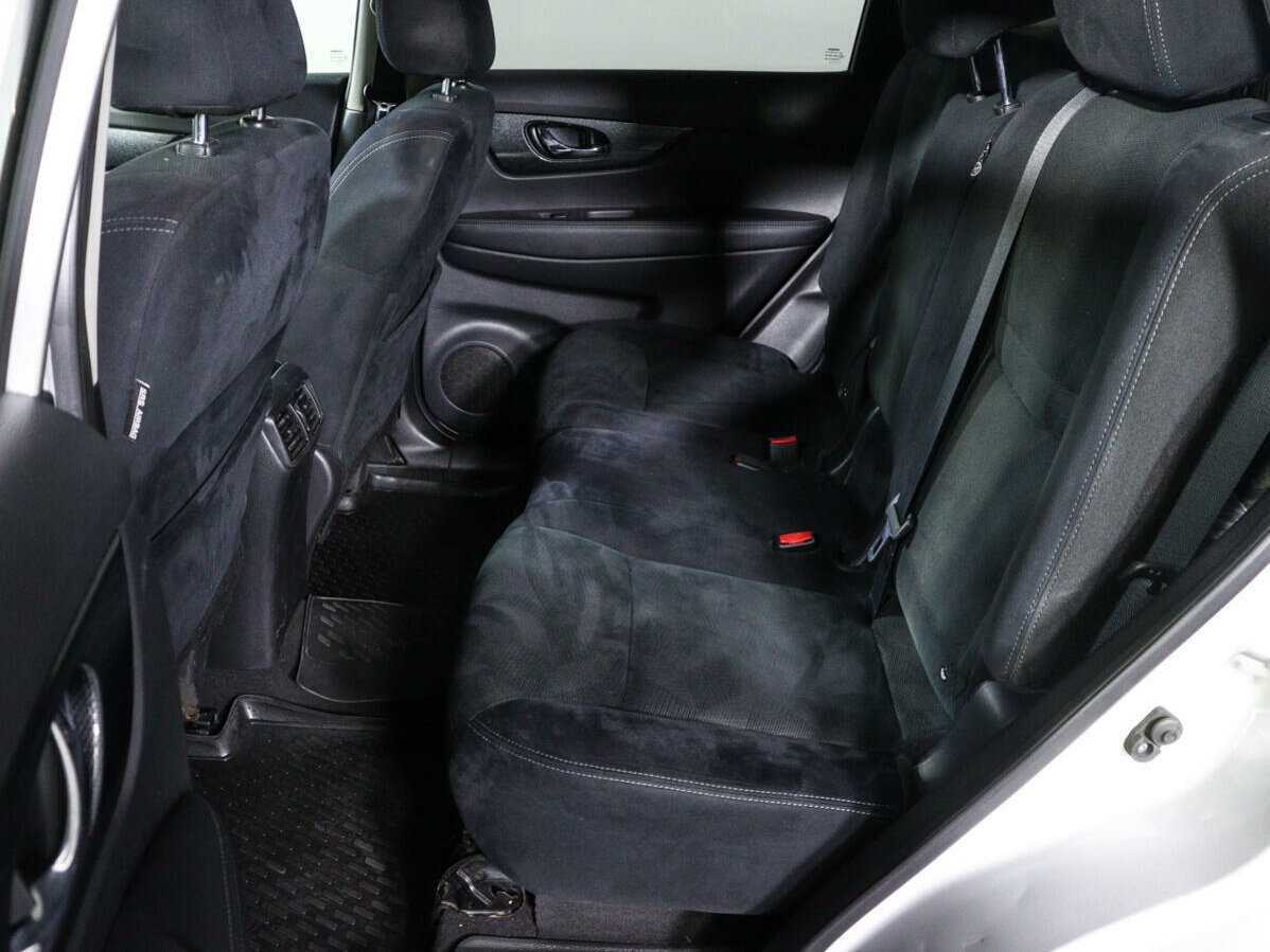 Nissan X-Trail б/у, 2016, Вариатор. Фото: #7