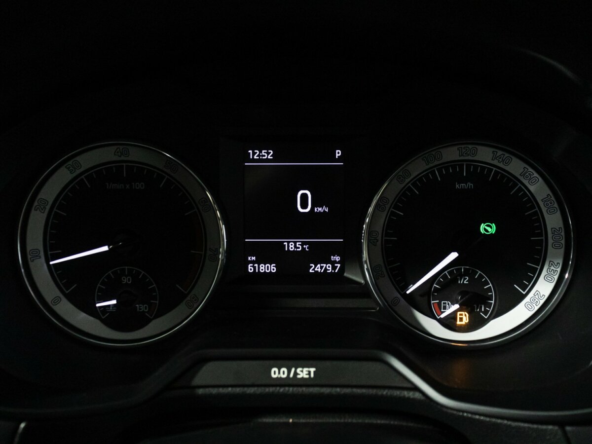 Skoda Octavia б/у, 2019, Автоматическая. Фото: #11