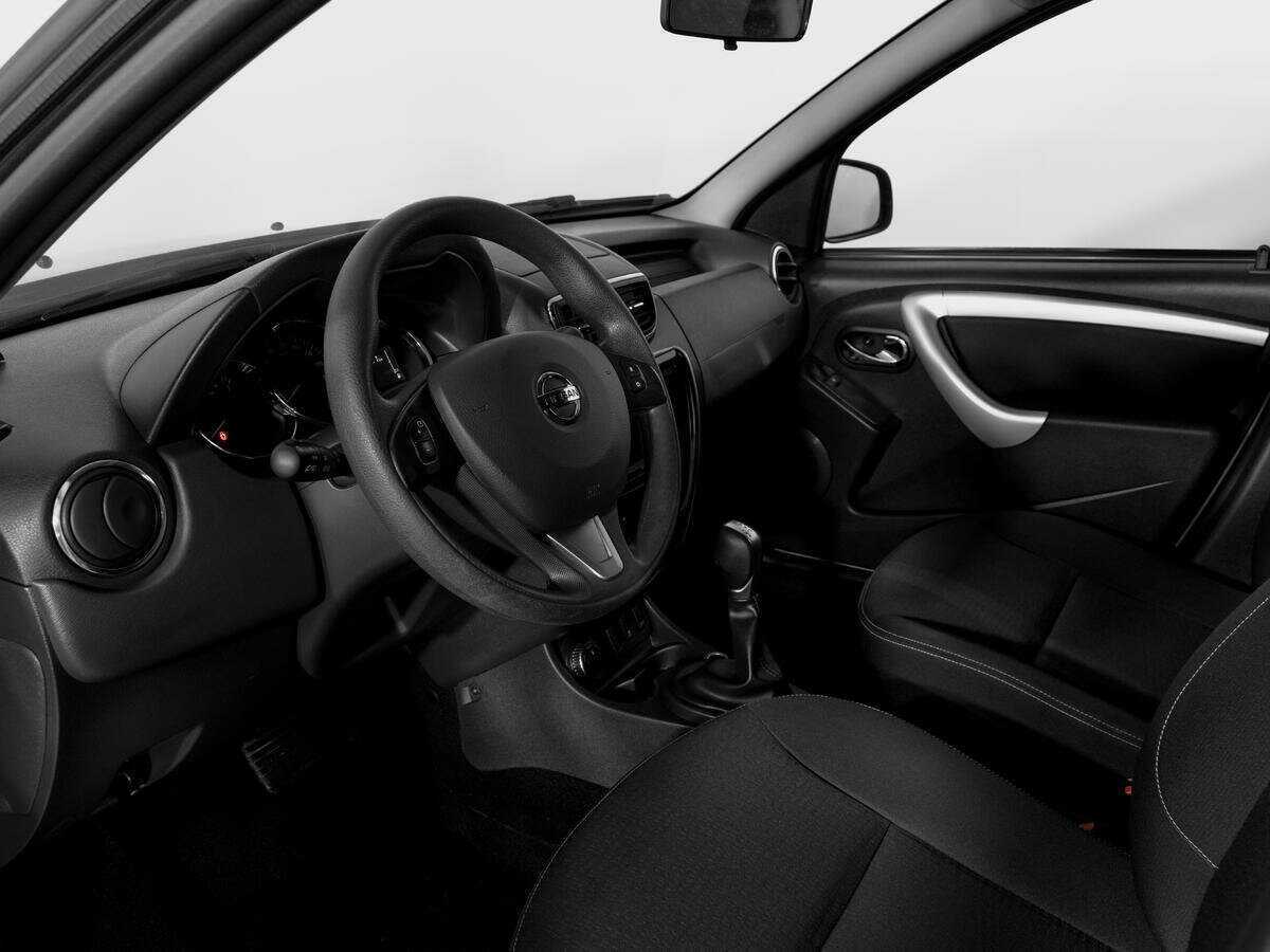 Nissan Terrano б/у, 2020, Автоматическая. Фото: #14