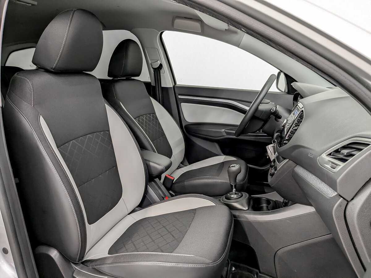 Lada (ВАЗ) Vesta б/у, 2019, Роботизированная. Фото: #20