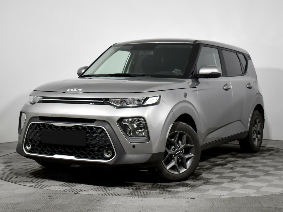 Kia Soul б/у, 2021, Автоматическая. Фото: #0