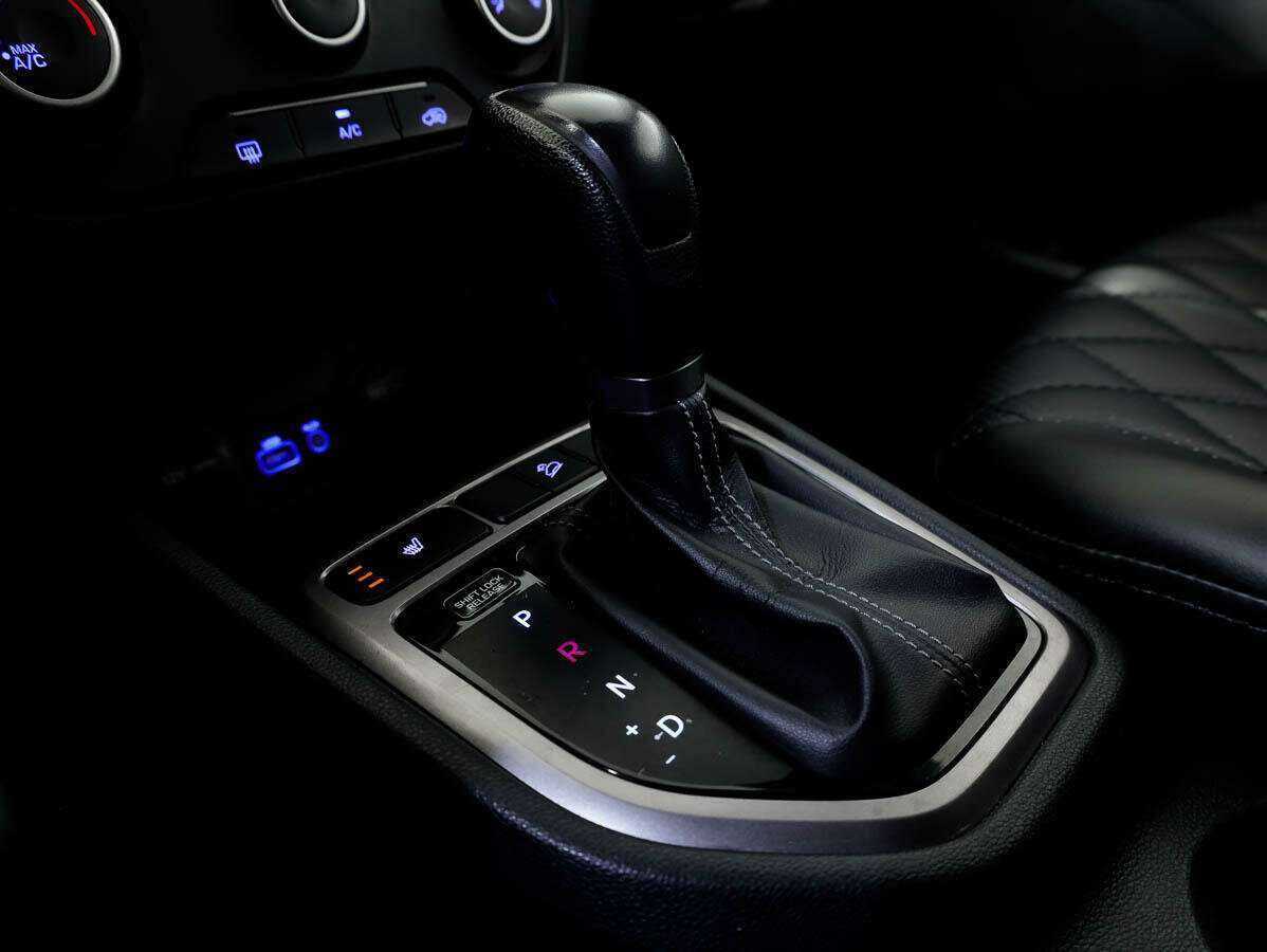 Hyundai Creta б/у, 2019, Автоматическая. Фото: #17