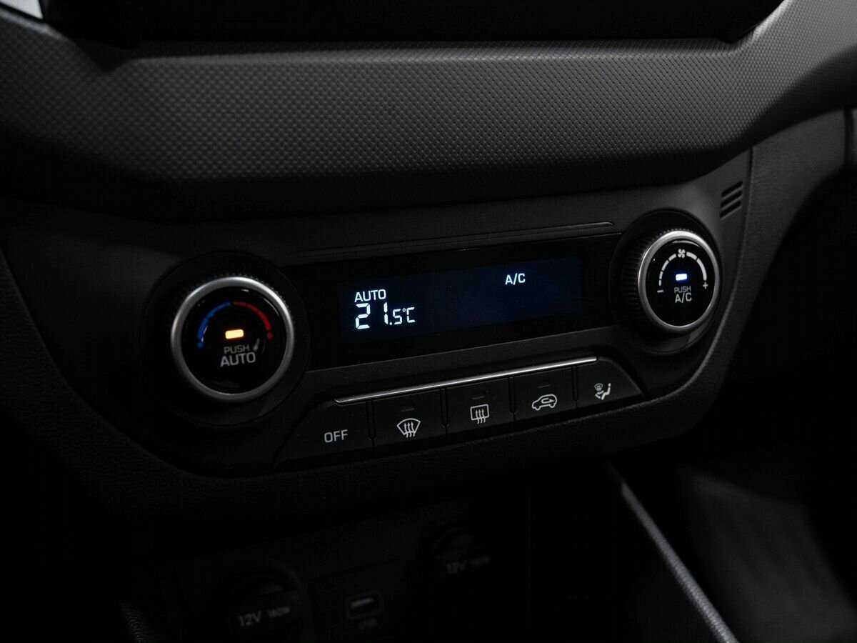 Hyundai Creta б/у, 2021, Автоматическая. Фото: #19