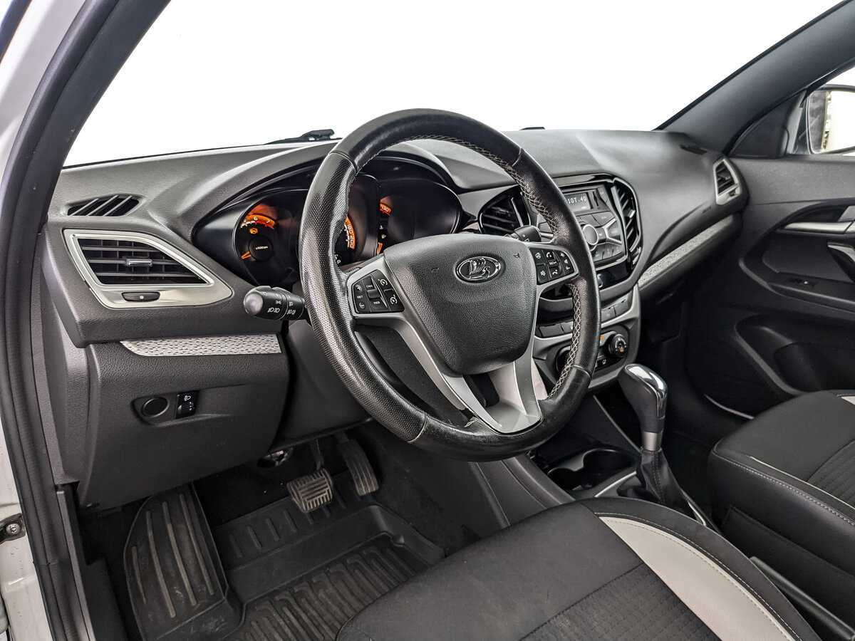 Lada (ВАЗ) Vesta б/у, 2021, Вариатор. Фото: #13