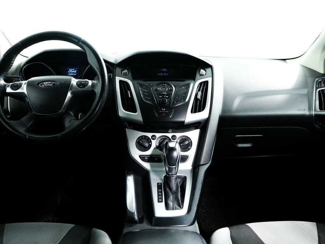 Ford Focus б/у, 2012, Роботизированная. Фото: #10
