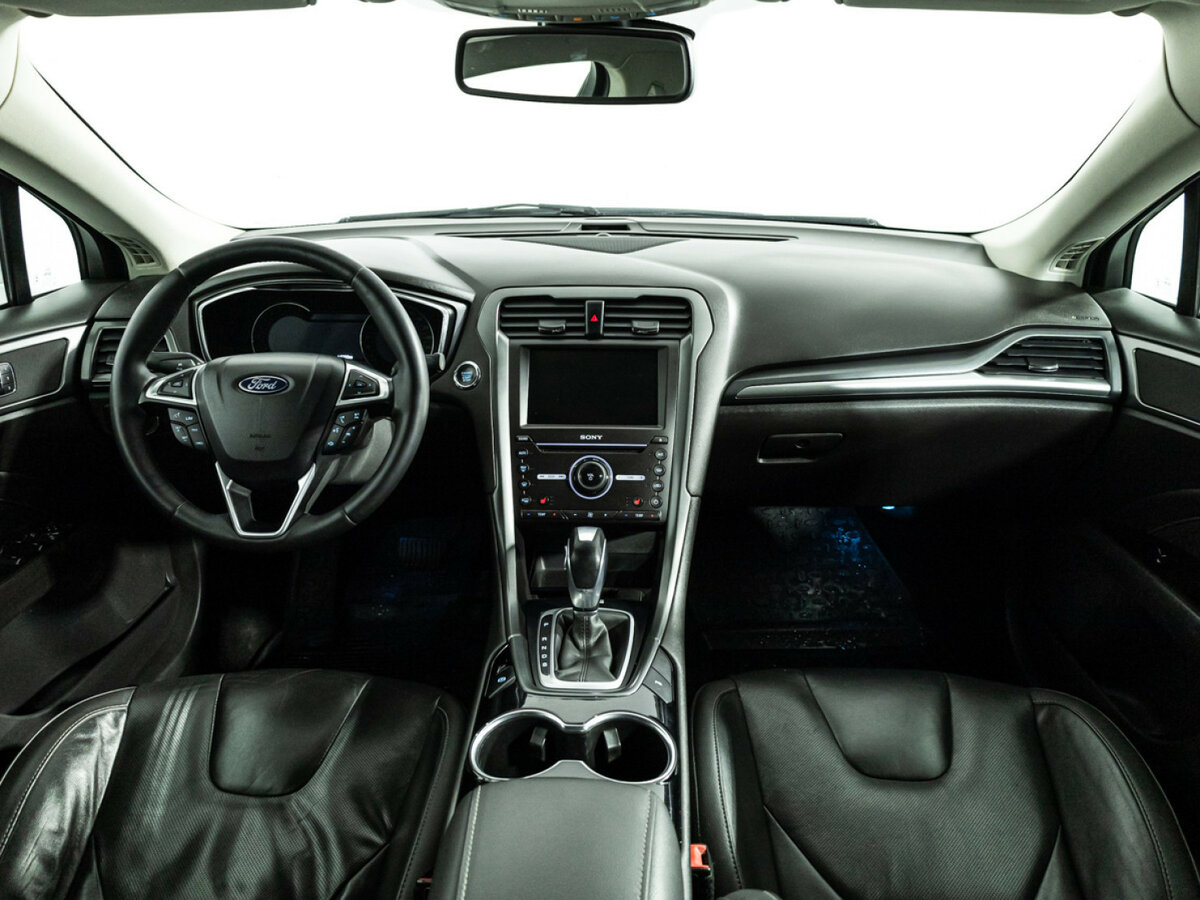Ford Mondeo б/у, 2016, Автоматическая. Фото: #10
