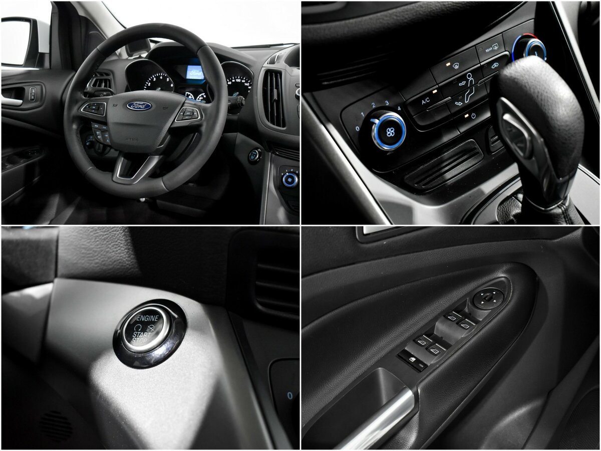 Ford Kuga б/у, 2019, Автоматическая. Фото: #15