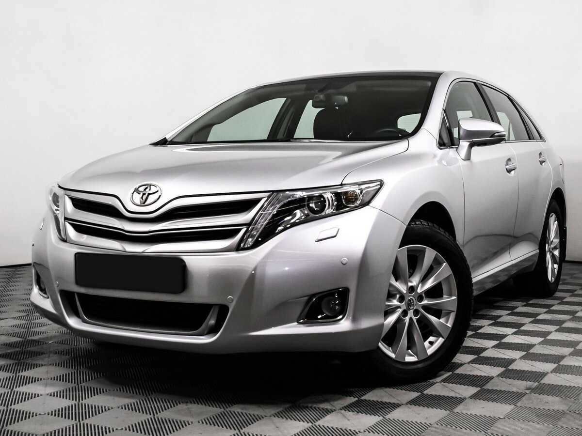 Toyota Venza б/у, 2014, Автоматическая. Посмотреть фото