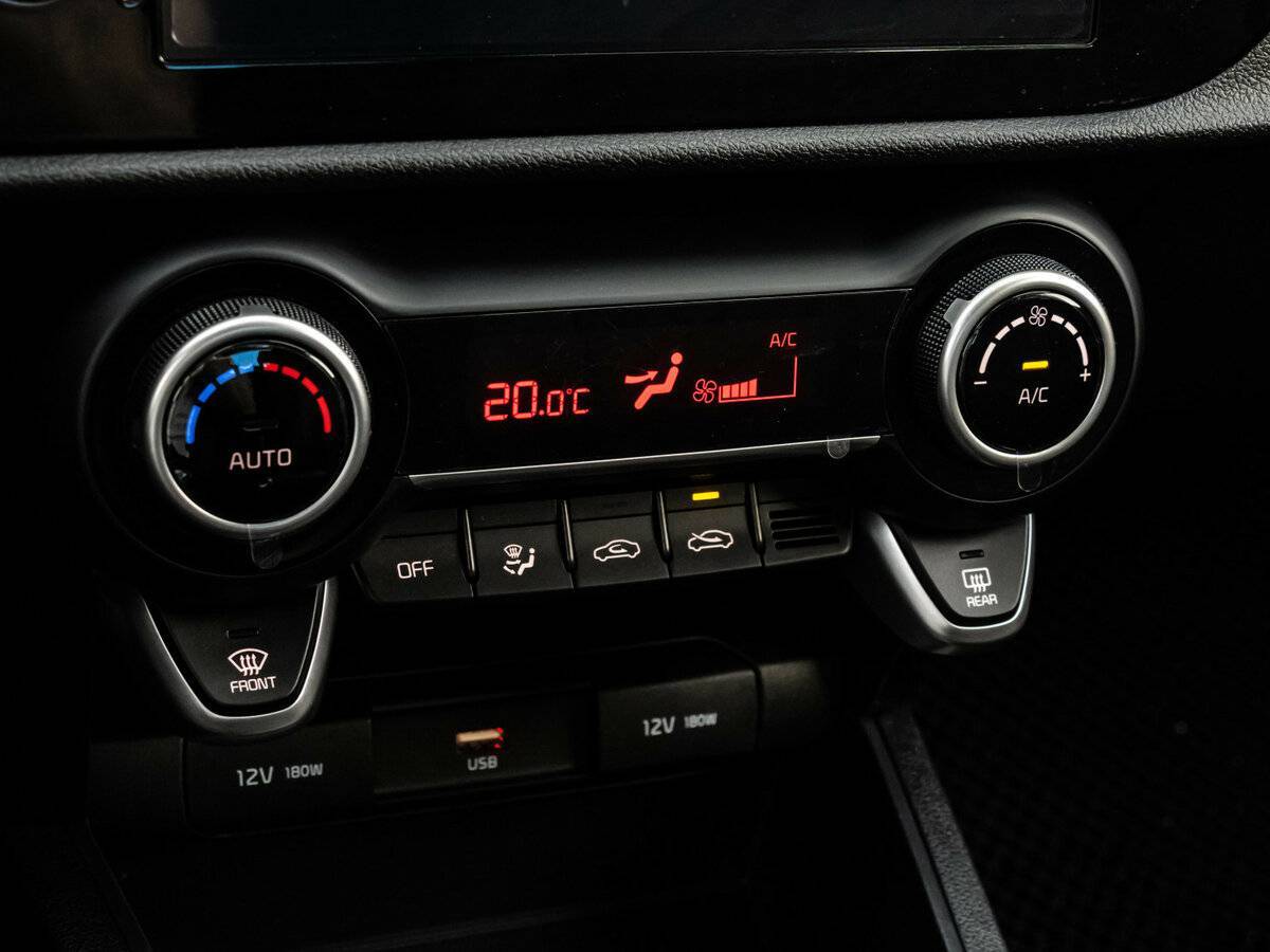 Kia Rio б/у, 2021, Автоматическая. Фото: #15