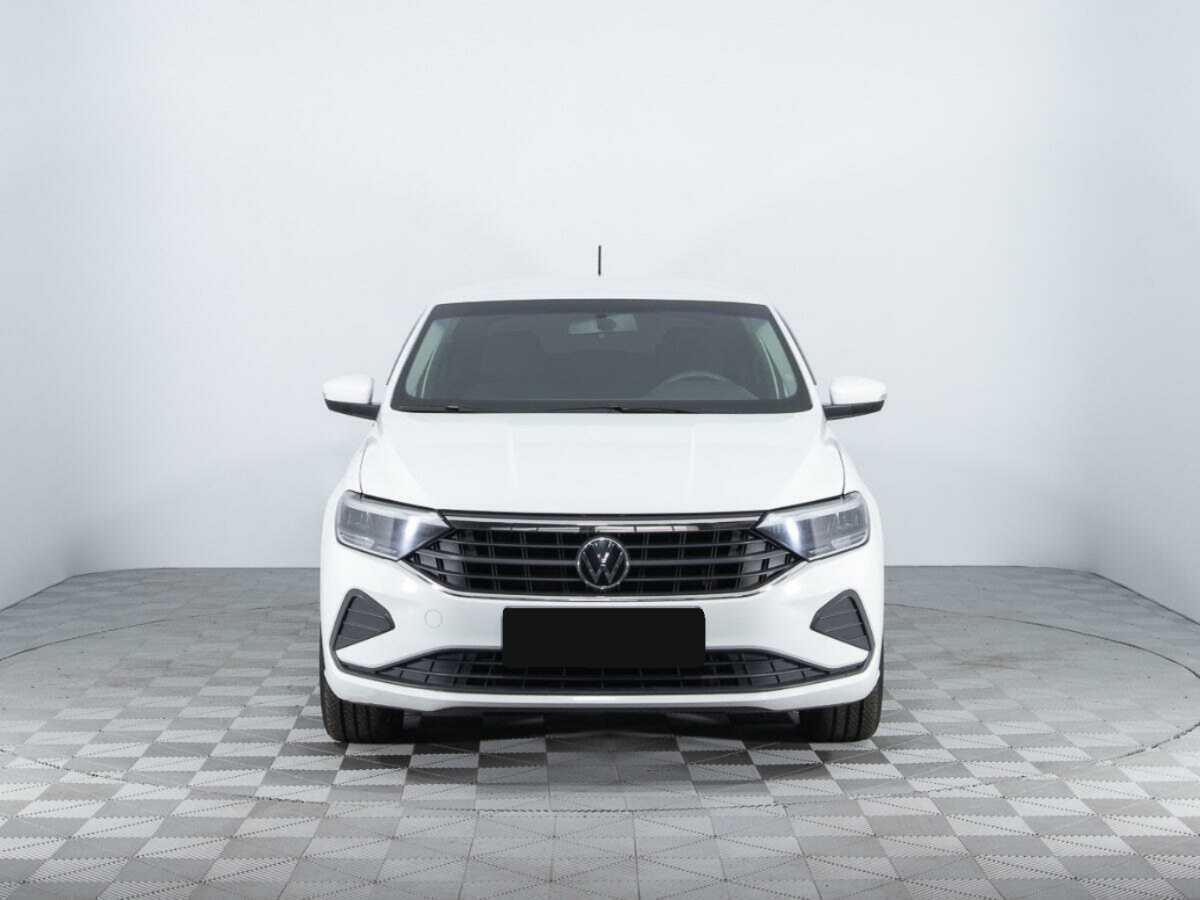 Volkswagen Polo б/у, 2020, Механическая. Фото: #1