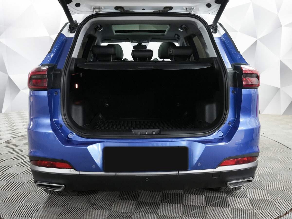 Chery Tiggo 7 Pro б/у, 2021, Вариатор. Фото: #23