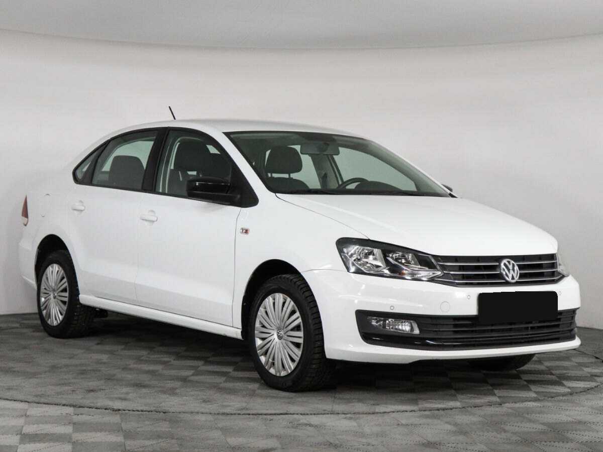 Volkswagen Polo б/у, 2020, Автоматическая. Фото: #2