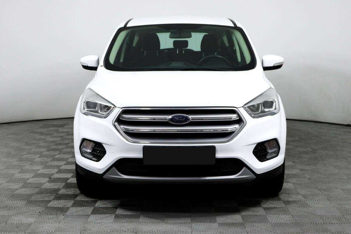 Ford Kuga б/у, 2018, Автоматическая. Фото: #1