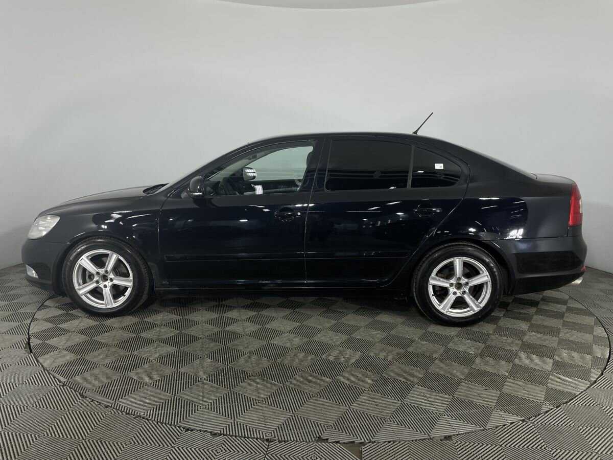 Skoda Octavia б/у, 2012, Механическая. Фото: #4