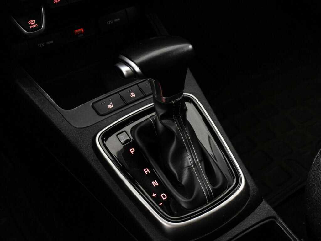 Kia Rio б/у, 2021, Автоматическая. Фото: #16