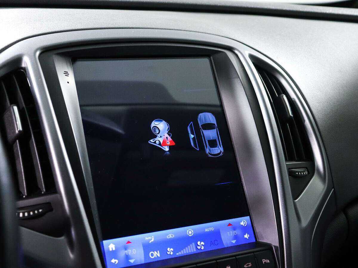 Opel Astra б/у, 2013, Механическая. Фото: #18