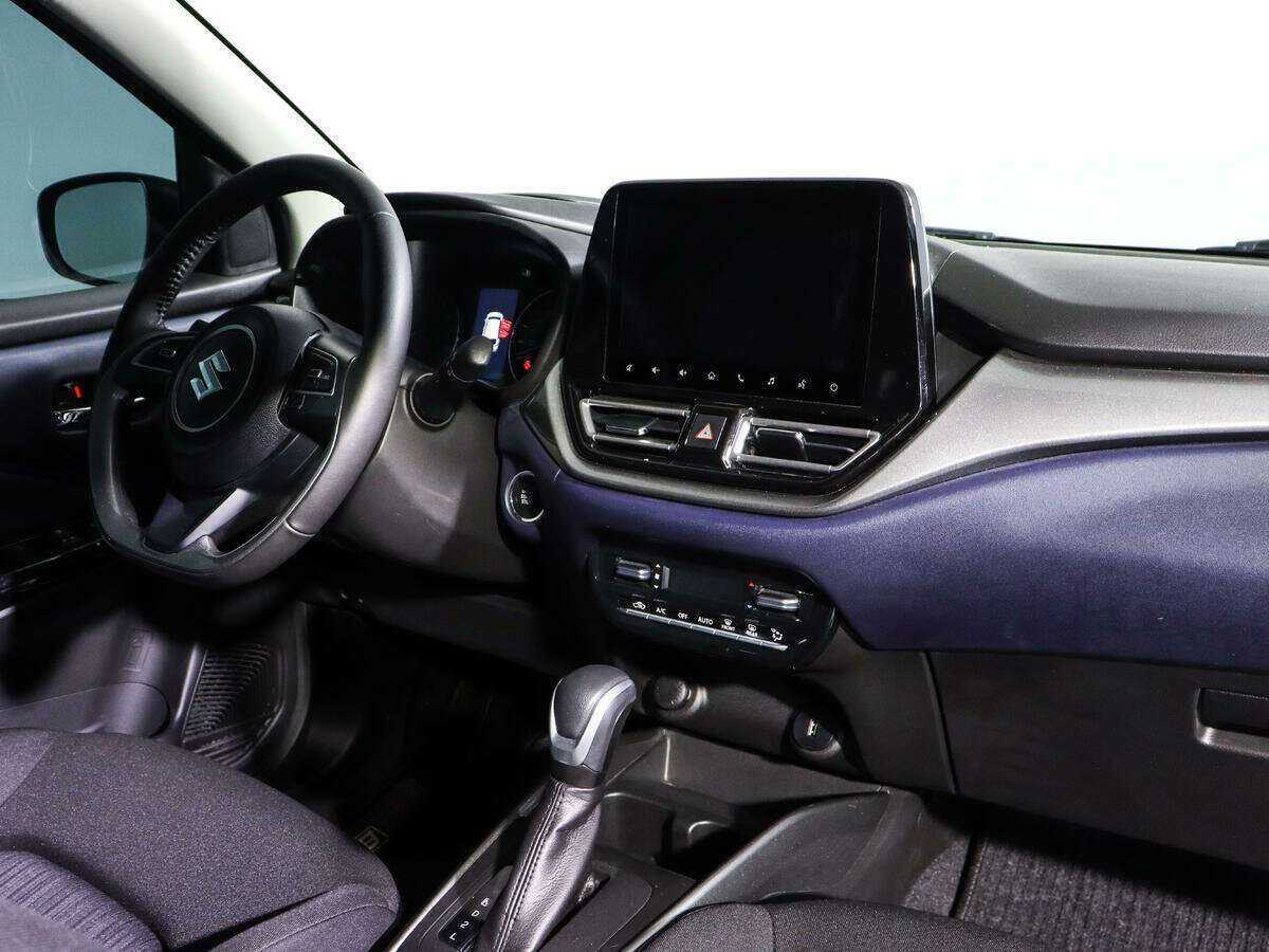 Suzuki Baleno б/у, 2023, Автоматическая. Фото: #8