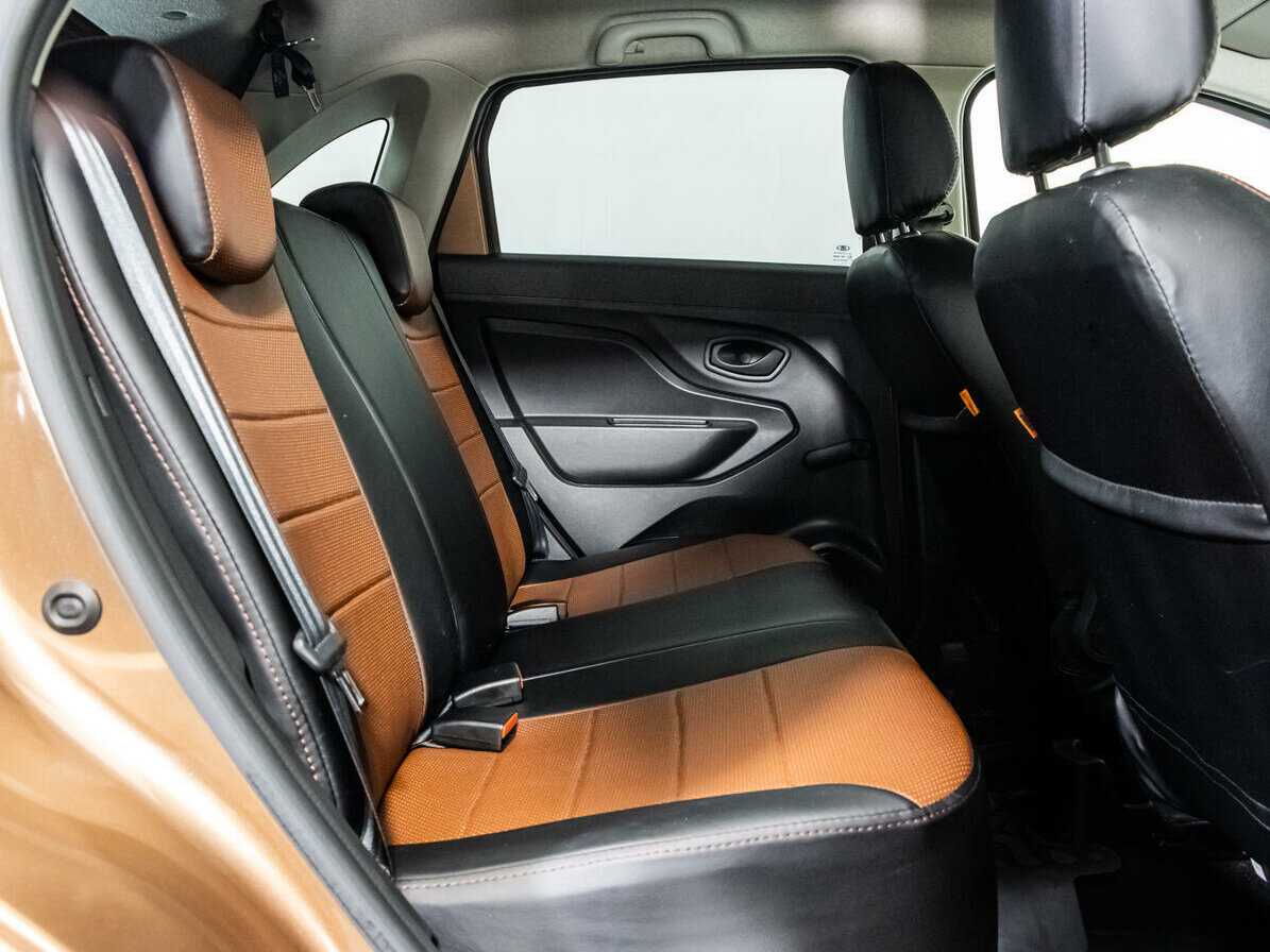 Lada (ВАЗ) XRAY б/у, 2019, Механическая. Фото: #13