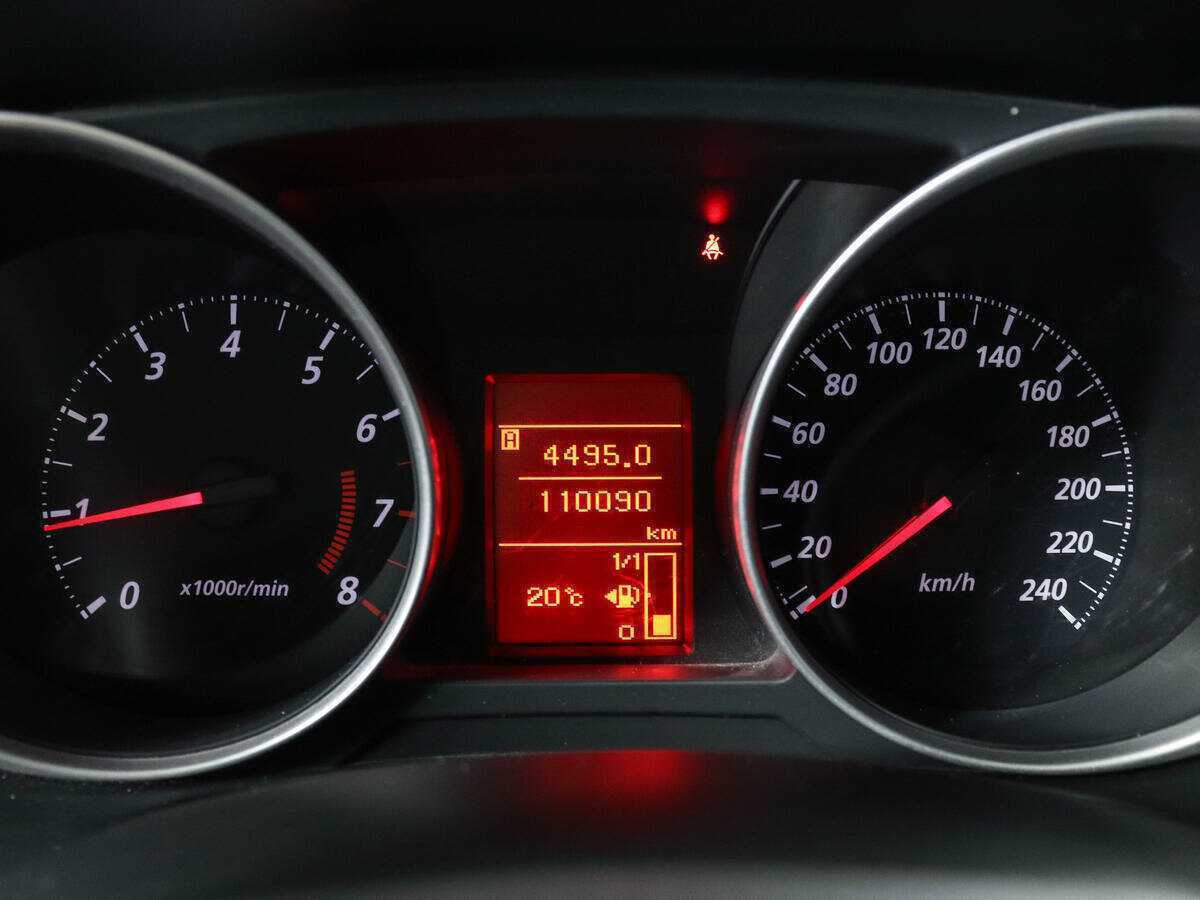 Mitsubishi ASX б/у, 2014, Механическая. Фото: #10