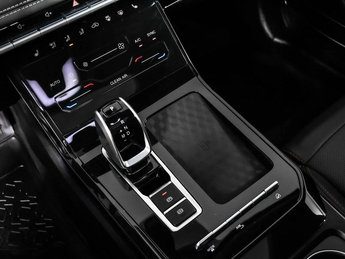 Chery Tiggo 7 Pro б/у, 2021, Вариатор. Фото: #16