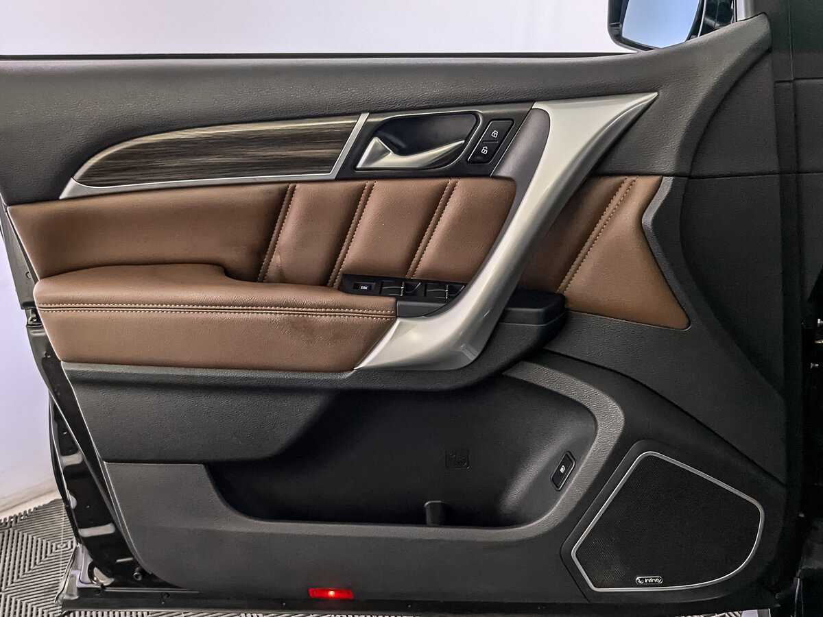 Haval H9 б/у, 2019, Автоматическая. Фото: #18