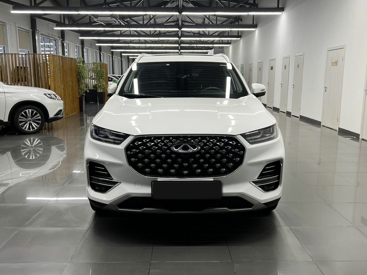 Chery Tiggo 8 Pro б/у, 2021, Роботизированная. Фото: #2