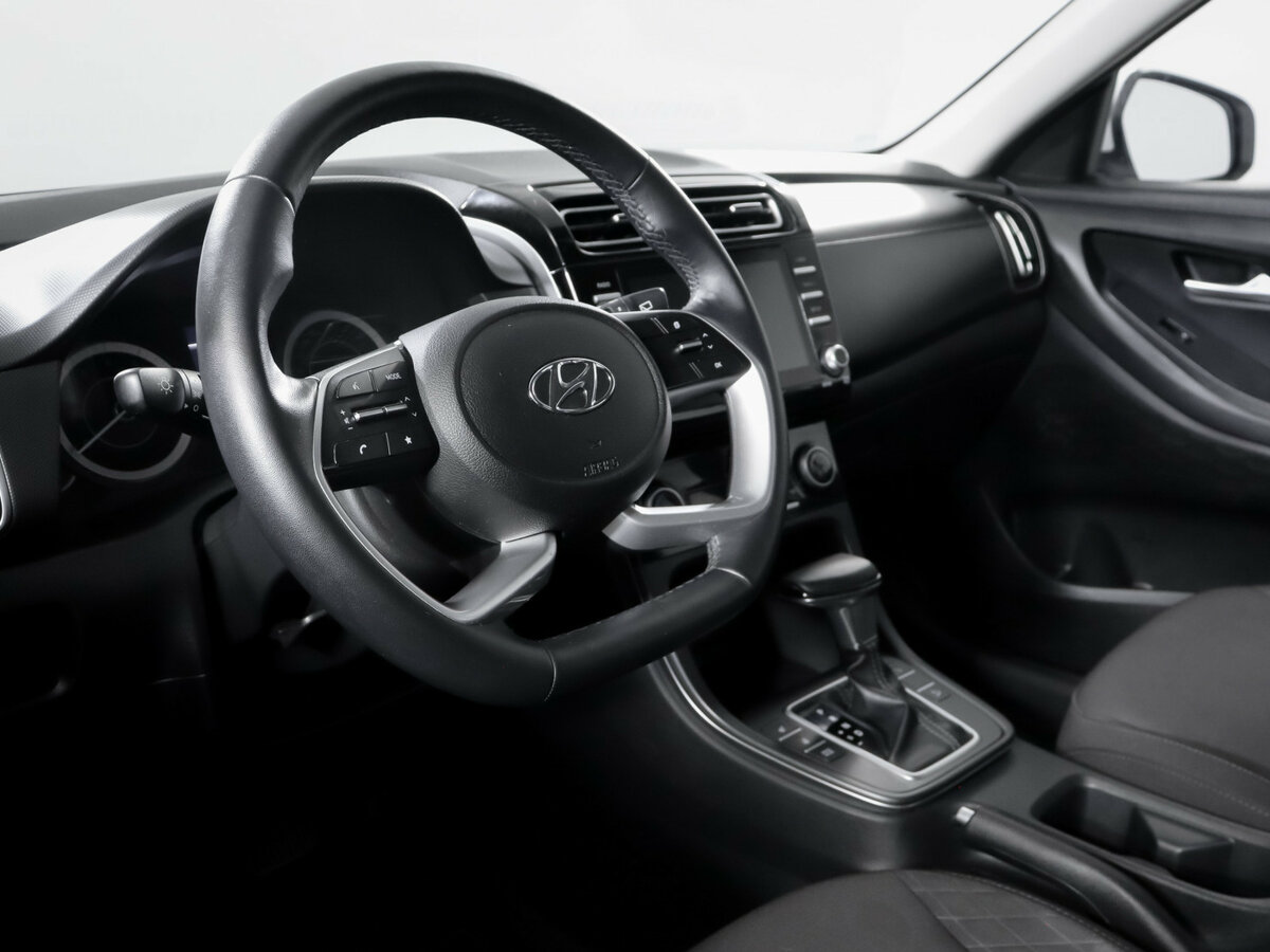 Hyundai Creta б/у, 2021, Автоматическая. Фото: #12