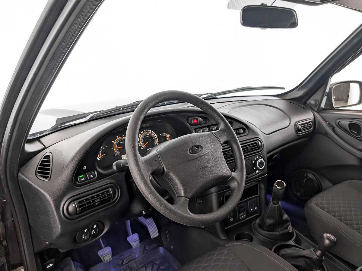 Lada (ВАЗ) Niva б/у, 2022, Механическая. Фото: #15