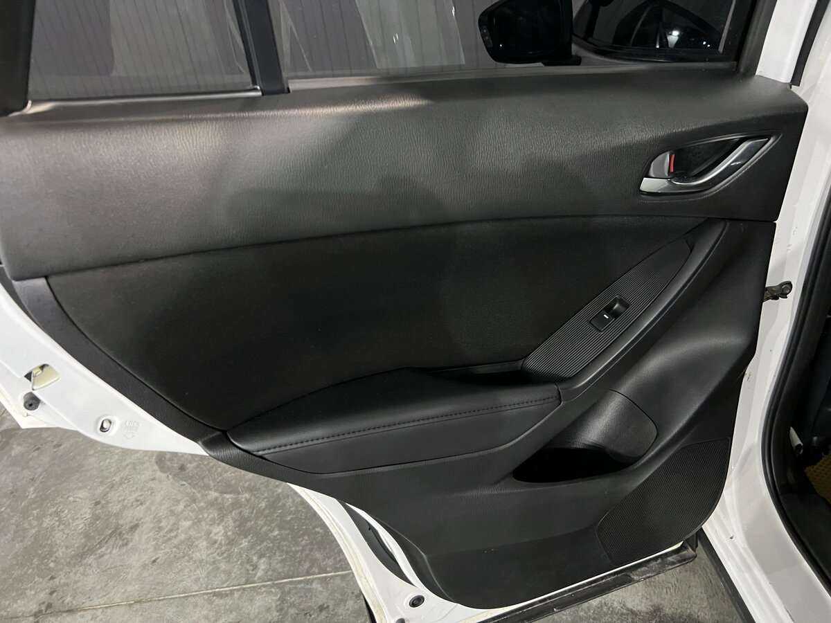 Mazda CX-5 б/у, 2013, Автоматическая. Фото: #14