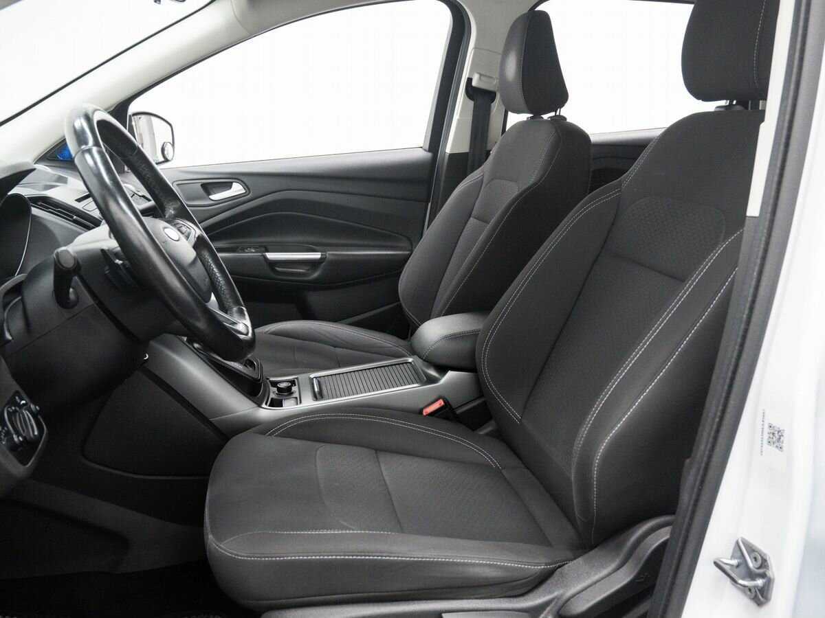 Ford Kuga б/у, 2018, Автоматическая. Фото: #14