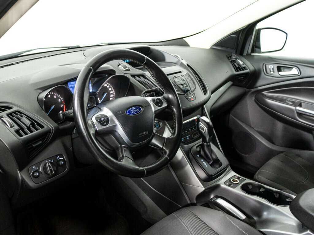 Ford Kuga б/у, 2014, Автоматическая. Фото: #10