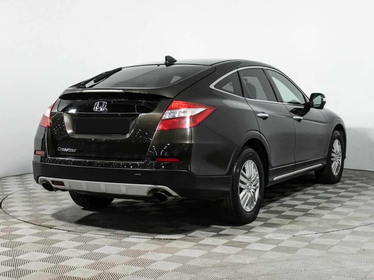 Honda Crosstour б/у, 2014, Автоматическая. Фото: #3