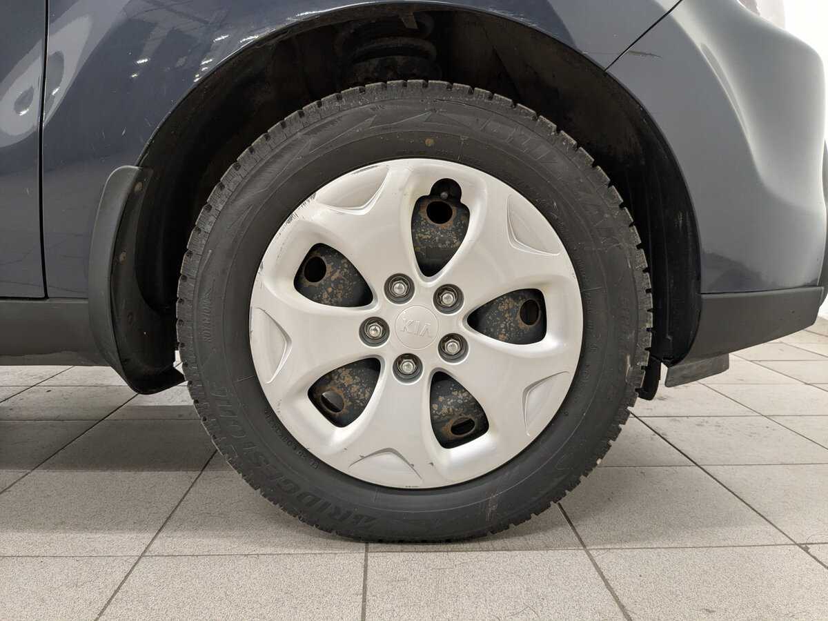 Kia Soul б/у, 2015, Механическая. Фото: #17