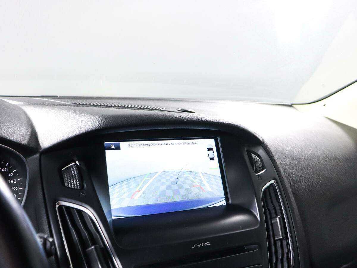 Ford Focus б/у, 2016, Автоматическая. Фото: #11