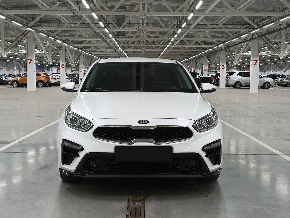 Kia Cerato б/у, 2019, Автоматическая. Фото: #1
