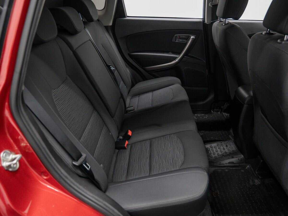 FAW Besturn X80 б/у, 2018, Механическая. Фото: #8