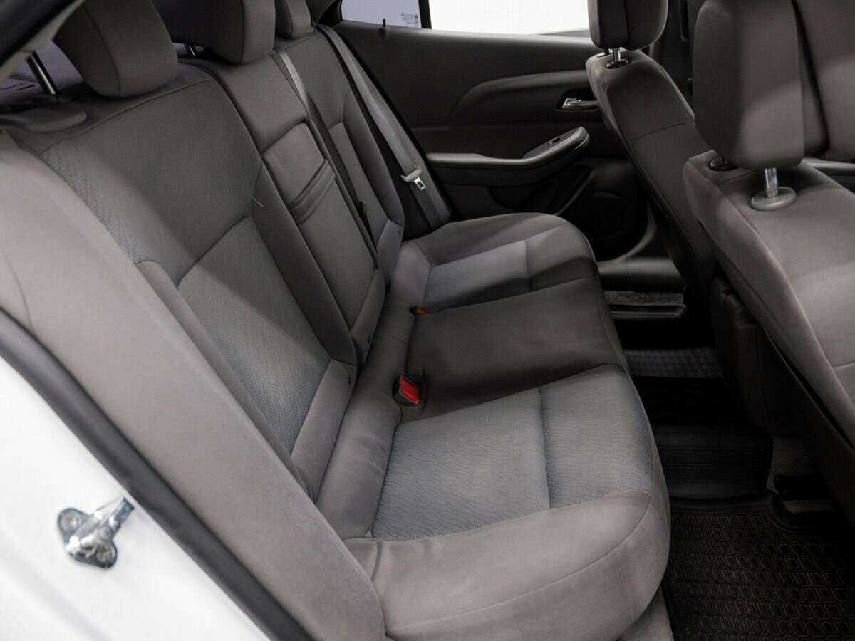 Chevrolet Malibu б/у, 2012, Автоматическая. Фото: #8