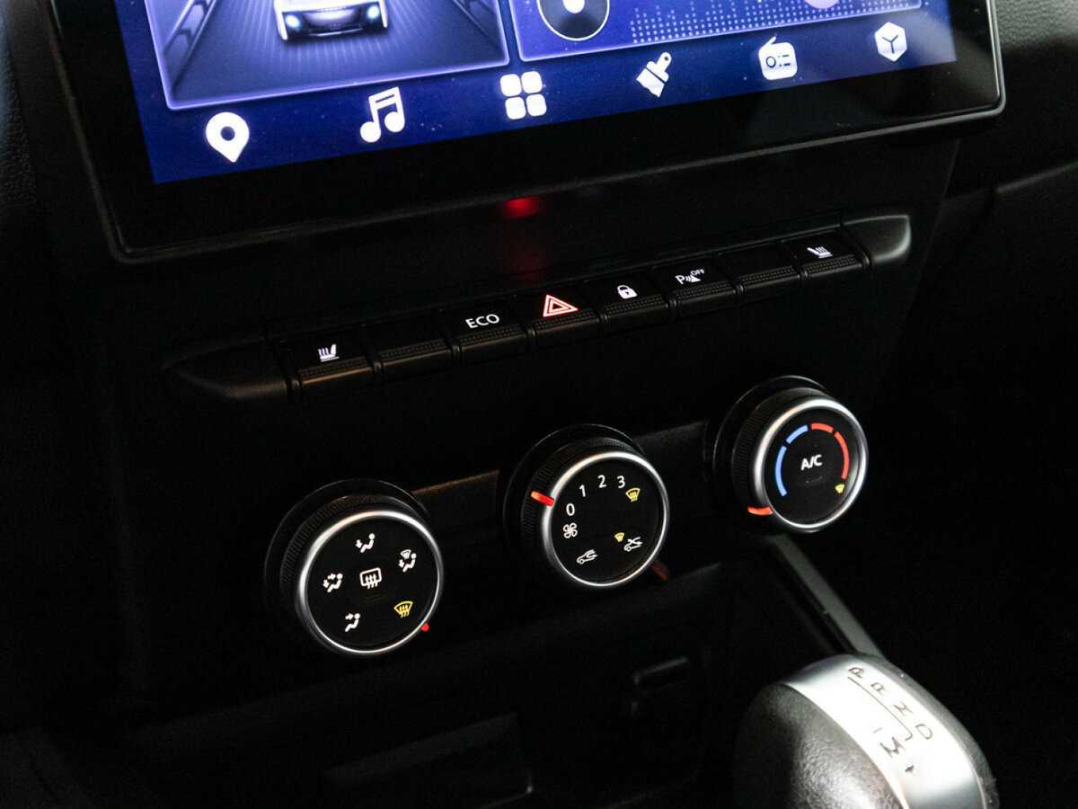 Renault Arkana б/у, 2021, Вариатор. Фото: #16