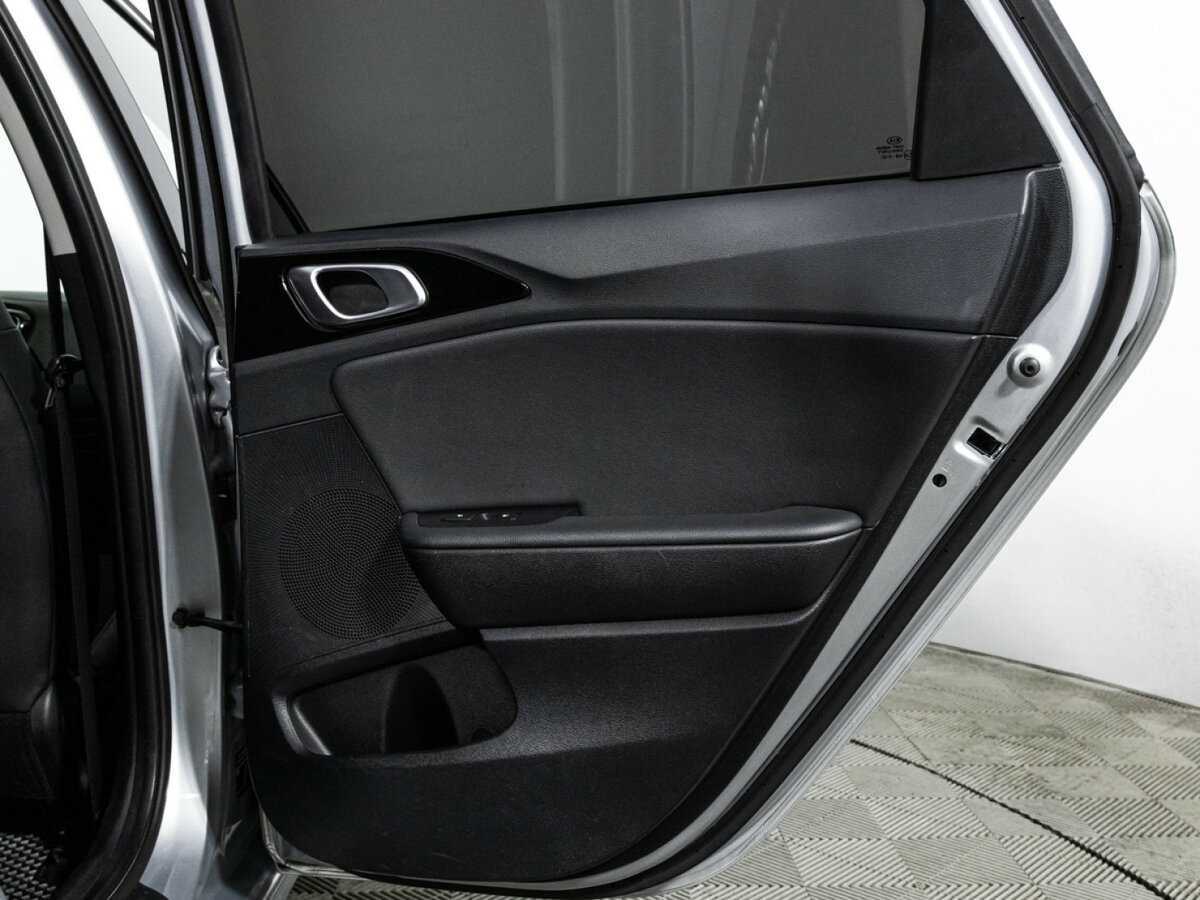 Kia Ceed б/у, 2020, Автоматическая. Фото: #25