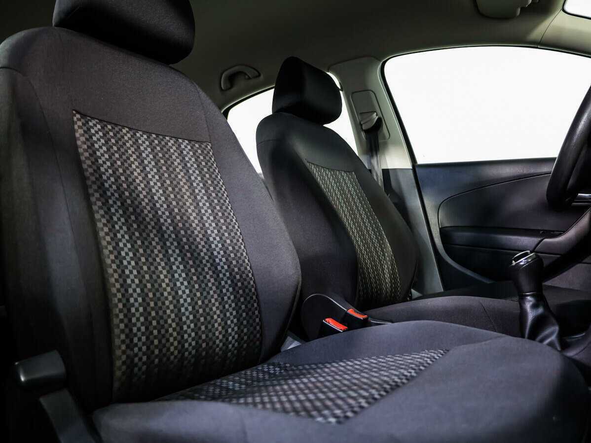 Volkswagen Polo б/у, 2016, Механическая. Фото: #9